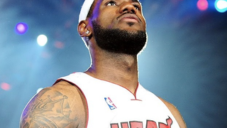 How I Celebrated LeBron James's "Hater Day" on Twitter